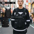 ショッピングプーマ 【限定商品】PUMA.AT WORK. x ヒロミ コラボ 作業ウェア ワークベスト プーマ WORK VEST 作業服 PW-3012G PUMA WORKWEAR プーマワークウェア