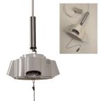 3 лампа подвеска гнездо прибор aluminium труба есть E-26 код 100cm белый LED лампа соответствует ... изоляция для лампа продается отдельно освещение сделано в Японии 