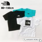 ショッピング子供服 クーポン利用対象外ノースフェイス ショートスリーブバックスクエアロゴT キッズ THE NORTH FACE NTB32333_NTJ32333-15mmm 4020347 メール便可