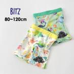 メール便可 ビッツ B276030-12mm 恐竜柄ボクサー水着 キッズ ベビー ボトム ボトムス 男の子用水着 スイムウエア 海 プール 水遊び 子供服 Bitz 4022667