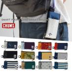 メール便可 チャムスCH60-2459-Fm  SMART PHONE CASE SWEAT NYLON  レディース メンズ スマホケース iPhone6 iPhone6s iPhone7 iPhone7s CHUMS 7008277
