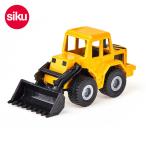 クーポン利用対象外 メール便不可 ジク SK0802-MG Front Loader(ホイールローダー) キッズ オモチャ siku 7010094