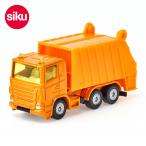 クーポン利用対象外 メール便不可 ジク SK0811-MG Refuse Truck(ゴミ収集トラック) キッズ siku 7010097