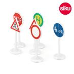 クーポン利用対象外 メール便不可 ボーネルンド ジク SK0857-mmF Road signs(道路標識セット) キッズ siku BorneLund 7010101