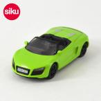 クーポン利用対象外 メール便不可 ボーネルンド ジク SK1316-MG Audi R8 Spyder(アウディR8スパイダー) siku BorneLund 7010110