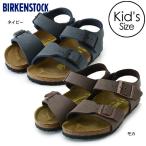 ビルケンシュトック キッズ サンダル BIRKENSTOCK New York 0087773-F［15.0cm〜22.0cm］8001400 男の子 女の子 ベビー ジュニア アウトドア