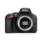 Nikon ニコン D5600 ボディ デジタル一眼レフカメラ ブラック