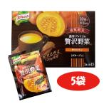 kno-ru Ajinomoto . толщина premium роскошь овощи каштан тыква pota-ju5 пакет слежение номер иметь 