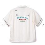 PENDLETON ペンドルトン / ショートスリーブ パイピング エンブロイダリー オープンカラーシャツ　5275-0015