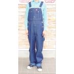 Dickies Dickies / 11.75oz rigid Denim Bib комбинезон 83294NB