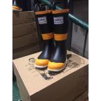 BLUE SNOW WHITE オリジナル・ハンドメイド・ファイヤーマン・ニーブーツ・長靴