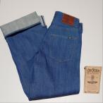 . Denim / 13.7oz Old fe-do голубой Denim ONI-222-OFBD[ super широкий распорка ]