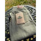 ショッピングマルニ 鬼デニム　/　18ozオリーブデニム　ONI-270-OLD18【ニューレギュラーストレート】