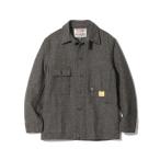 ショッピングマルニ SUGAR CANE シュガーケーン / FICTION ROMANCE 16.7oz. INDIGO TWEED WORK COAT  SC15835
