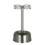 DULTON Dulton 4-HOLES TOOTHBRUSH HOLDER (MIRROR FINISH) 4 отверстие палец на ноге s щетка держатель зубная щетка подарок санитария . симпатичный модный подставка для ручки 