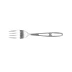 DULTON ダルトン FLAT CAKE FORK (SATIN) フ�
