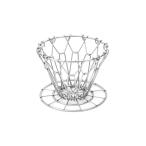 KIKKERLAND キッカーランド Collapsible Coffee Dripper コラプシブル コーヒードリッパー 折り畳める ドリッパー