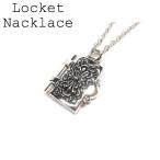 Yahoo! Yahoo!ショッピング(ヤフー ショッピング)ロケットネックレス シルバー ネックレス ロケットペンダント メンズ アクセサリー