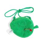 Yahoo! Yahoo!ショッピング(ヤフー ショッピング)コインパース[葉っぱ] （はらぺこあおむし）