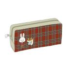 Yahoo! Yahoo!ショッピング(ヤフー ショッピング)ロングポーチ[チェック] （紙兎ロペ）