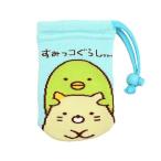 Yahoo! Yahoo!ショッピング(ヤフー ショッピング)マルチポーチ[ブルー] （すみっコぐらし）