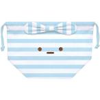 Yahoo! Yahoo!ショッピング(ヤフー ショッピング)巾着[ふろしき/ボーダー] （すみっコぐらし）