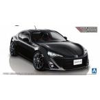 アオシマ1/24 ザ・ベストカーＧＴ No.101 トヨタ86　'12　カスタムホイール