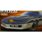 アオシマ1/24 ナイトライダー 限定 プロトタイプ　K.A.R.R. シーズンIII（フロントスキャナー付）