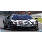 アオシマ1/24 スーパーカー No．14 ランボルギーニ　ムルシエラゴ　R-SV　2010　GT1　Spa　#25