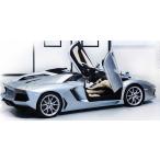 アオシマ1/24 スーパーカー No．12 ランボルギーニ　アヴェンタドール　LP700-4　ロードスター
