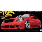 アオシマ1/24 スーパーVIPCAR極 No．107 K-BREAK　30セルシオ後期(TYPE S)