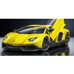 アオシマ1/24 スーパーカー No．17 ランボルギーニ　アヴェンタドール LP720-4 50アニバサリオ エディション