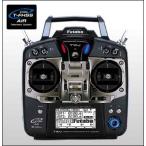 10J (10ch-2.4GHz T-FHSS AIRモデル) ヘリ用WレシーバーT/Rセット 【フタバ:8434-3プロポ】