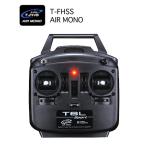フタバ T6L Sport   2.4GHz T-FHSS AIR mono 飛行機・ロボット・マルチコプター用 送受信機 R3106GF  セット