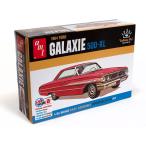 AMT 1/25スケール   1964 フォード ギャラクシー 500-XL プラモデル組立キット   AMT1261   048078