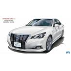 アオシマ1/24 プリペイントモデル No.SP トヨタ GRS210/AWS210 クラウン ロイヤルサルーンG '15（ホワイトパールクリスタルシャイン）