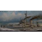 トランぺッター1/350 イギリス海軍戦艦 HMS ドレッドノート 1907