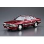 青島文化教材社 1/24 ザ・モデルカーシリーズ No.61 ニッサン UF31 レパード3.0アルティマ 1986 プラモデル