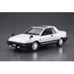 青島文化教材社 1/24 ザ・モデルカーシリーズ No.83 ニッサン HN12 パルサーEXA 1983 プラモデル 062722