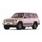 青島文化教材社 1/24 ザ・モデルカーシリーズ No.107 ミツビシ V43W パジェロ スーパーエクシード 1991 プラモデル
