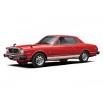 アオシマ 1/24スケール ザ・モデルカーNo.41 トヨタ MX41 マークII/チェイサー '79 プラモデル組立キット