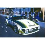 アオシマ  1/24スケール   ザ・モデルカーシリーズ No.22 マツダ SA22C RX-7 デイトナ 1979年式  プラモデル組立キット