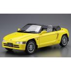 アオシマ  1/24 ザ・モデルカーシリーズ No.39 ホンダ PP1 ビート 1991 プラモデル  (061534)
