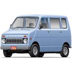 アオシマ  1/20 ザ・モデルカーシリーズ No.74 ホンダ VA ライフ ステップワゴン 1974  プラモデル組立キット