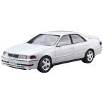 アオシマ  1/24 ザ・モデルカー No.100 トヨタ JZX100 マークII ツアラー V 2000年 プラモデル