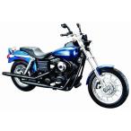 マイスト 1/12 完成品バイク ハーレー ダビッドソン 2004 ダイナ スーパーグライド スポーツ