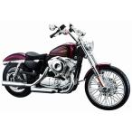 マイスト 1/12 完成品バイク ハーレー ダビッドソン 2012 XL 1200V セブンティーツー レッド