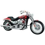 マイスト 1/12 完成品バイク ハーレー ダビッドソン 2014 CVO ブレイクアウト