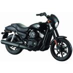 マイスト 1/12 完成品バイク ハーレー ダビッドソン 2015 ストリート 750
