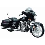 マイスト 1/12 完成品バイク ハーレー ダビッドソン 2015 ストリートグライド スペシャル